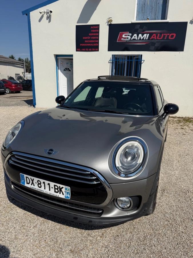 Mini Clubman
