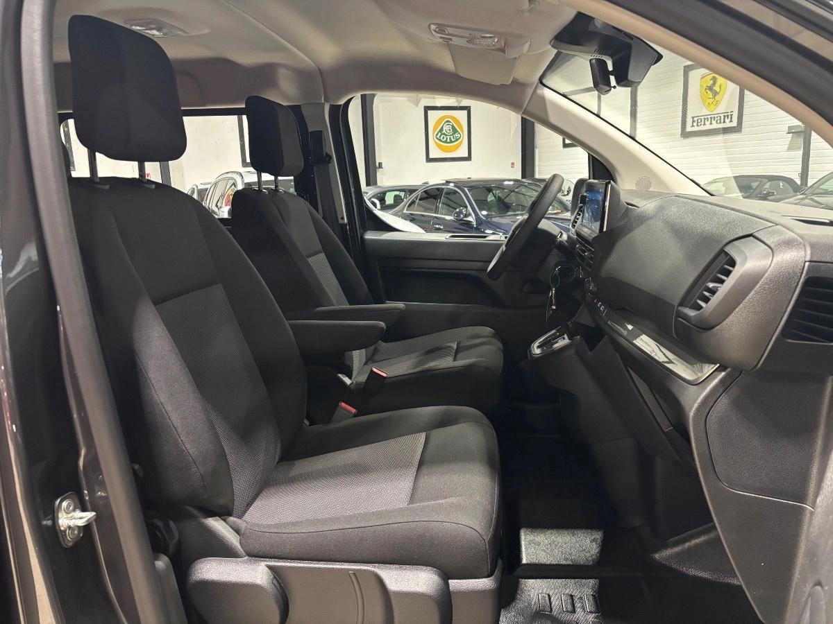 PEUGEOT EXPERT FOURGON XL CABINE APPROFONDIE 5 Places / BLUEHDI 180 EAT8 / NEUF EN STOCK