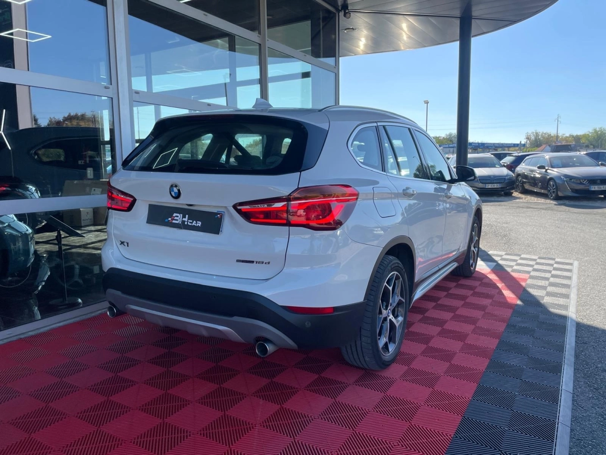 Bmw X1 - photo 3