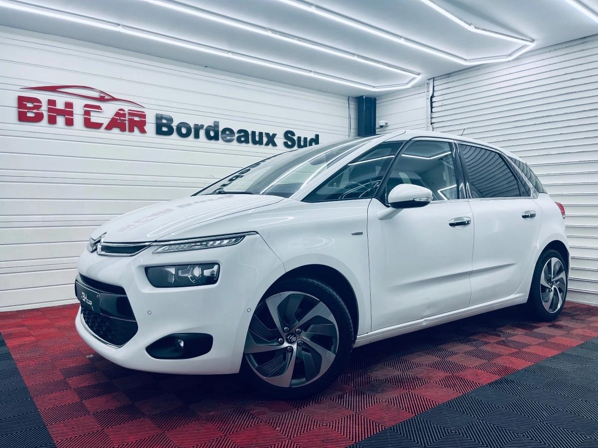Image: Citroen C4 Picasso 1.6 THP 165 EXCLUSIVE EAT BVA START-STOP