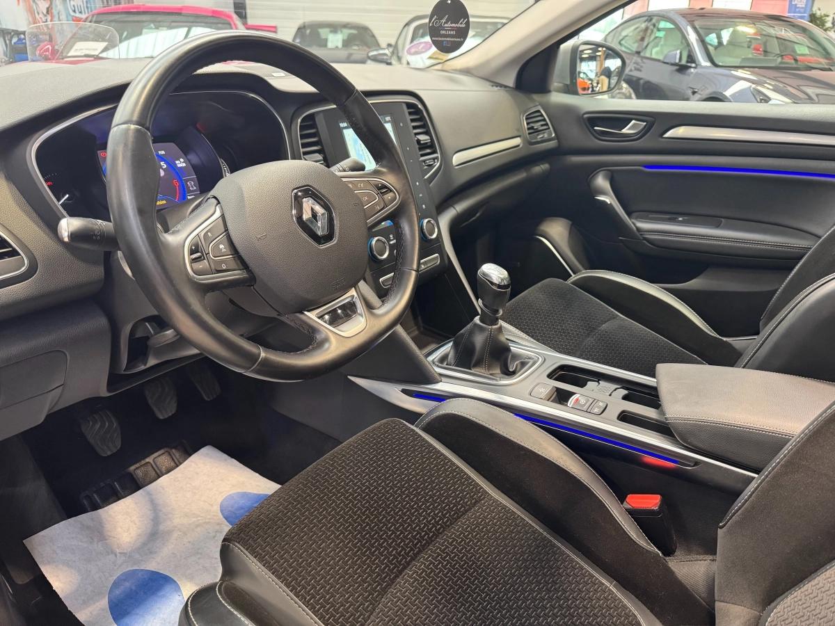 Renault Megane 1.3 TCE 140 GT LINE