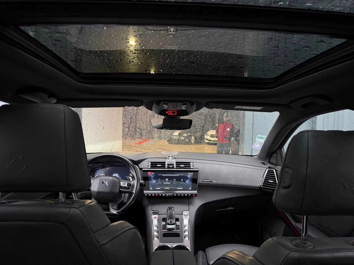 Ds Automobiles Ds 7 Crossback - photo 10