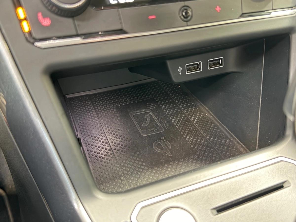Volkswagen Polo VI 1.0 TSI 95 Carat DSG7 2ème Main FR