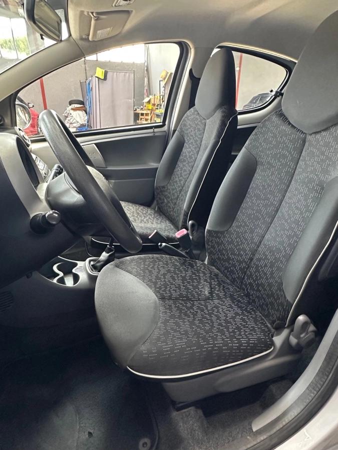 Peugeot 107 1.0 70 TRENDY
