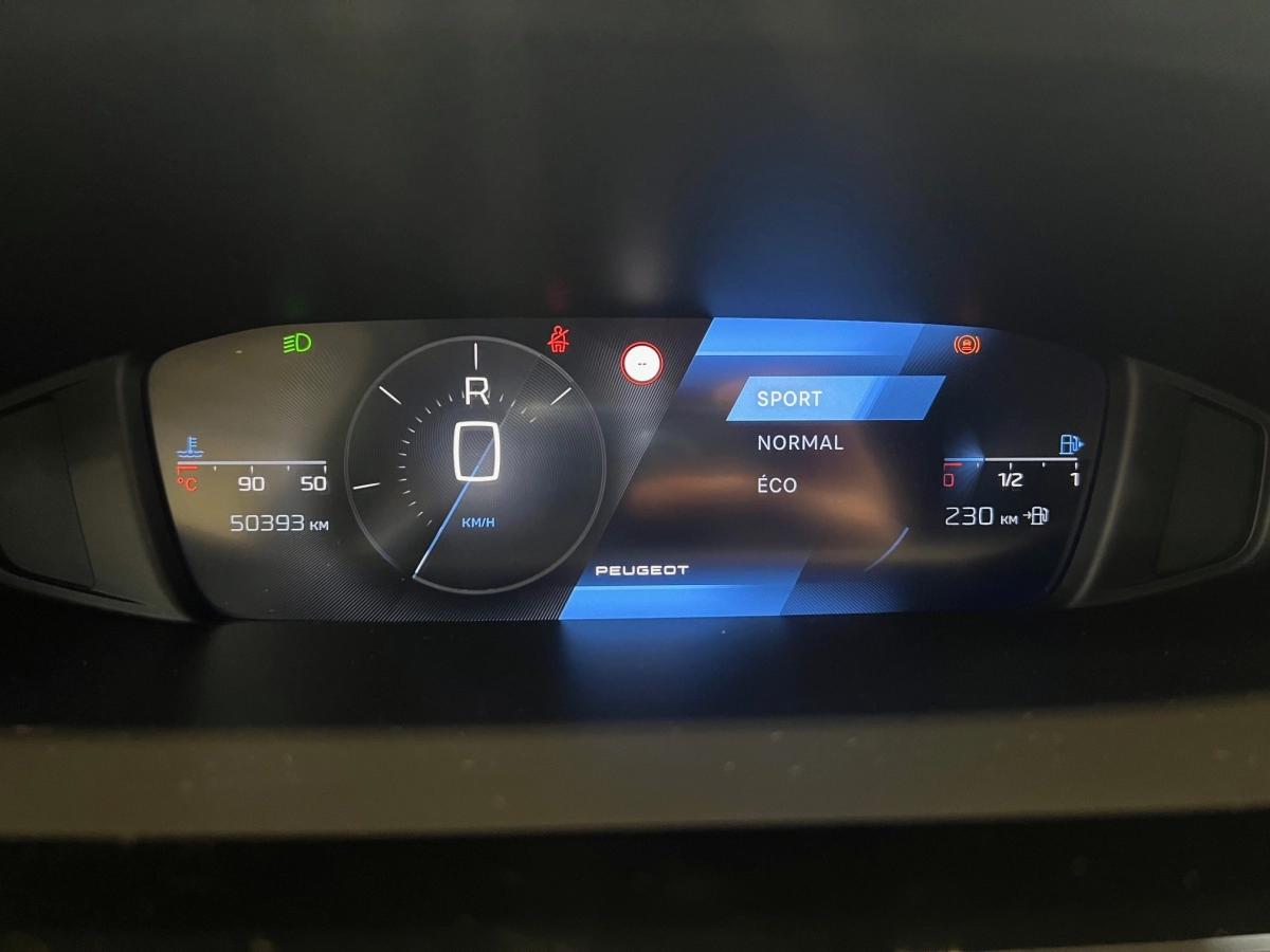 Peugeot 308 GENERATION-III 1.5 BLUEHDI 130 ALLURE EAT BVA START-STOP