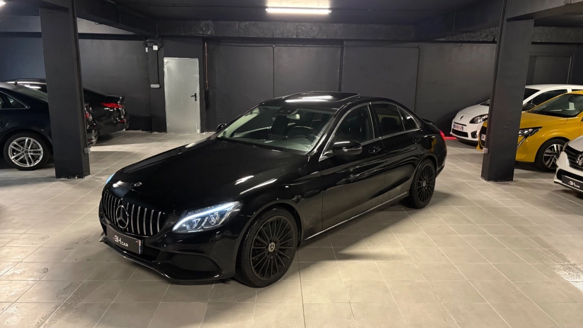 Mercedes Classe C - photo 5