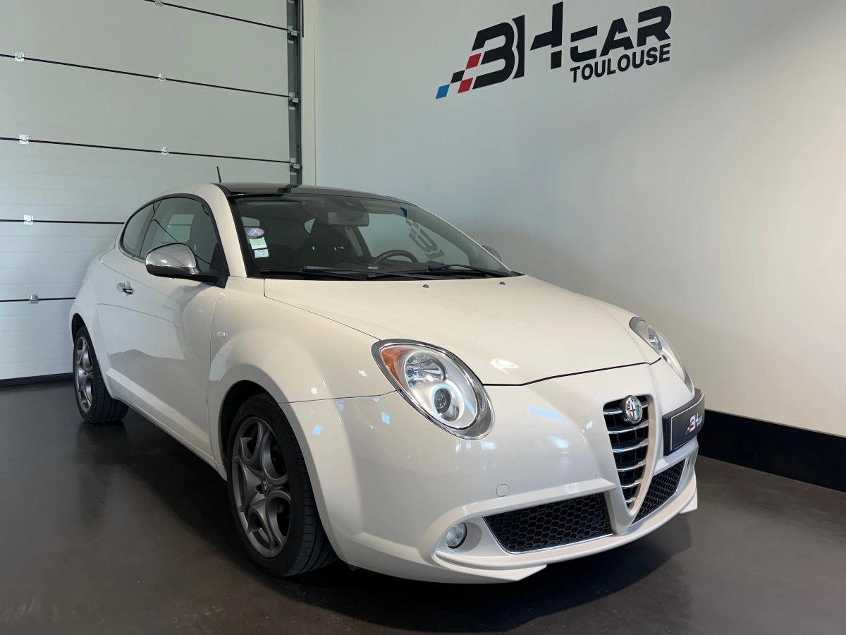 Alfa Romeo Mito