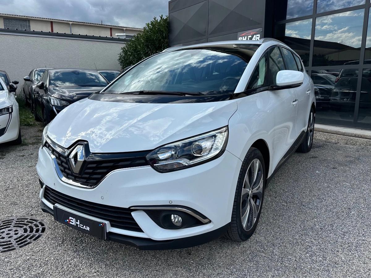 Image: Renault Grand Scenic 1.2 TCE 130CV ENERGY INTENS