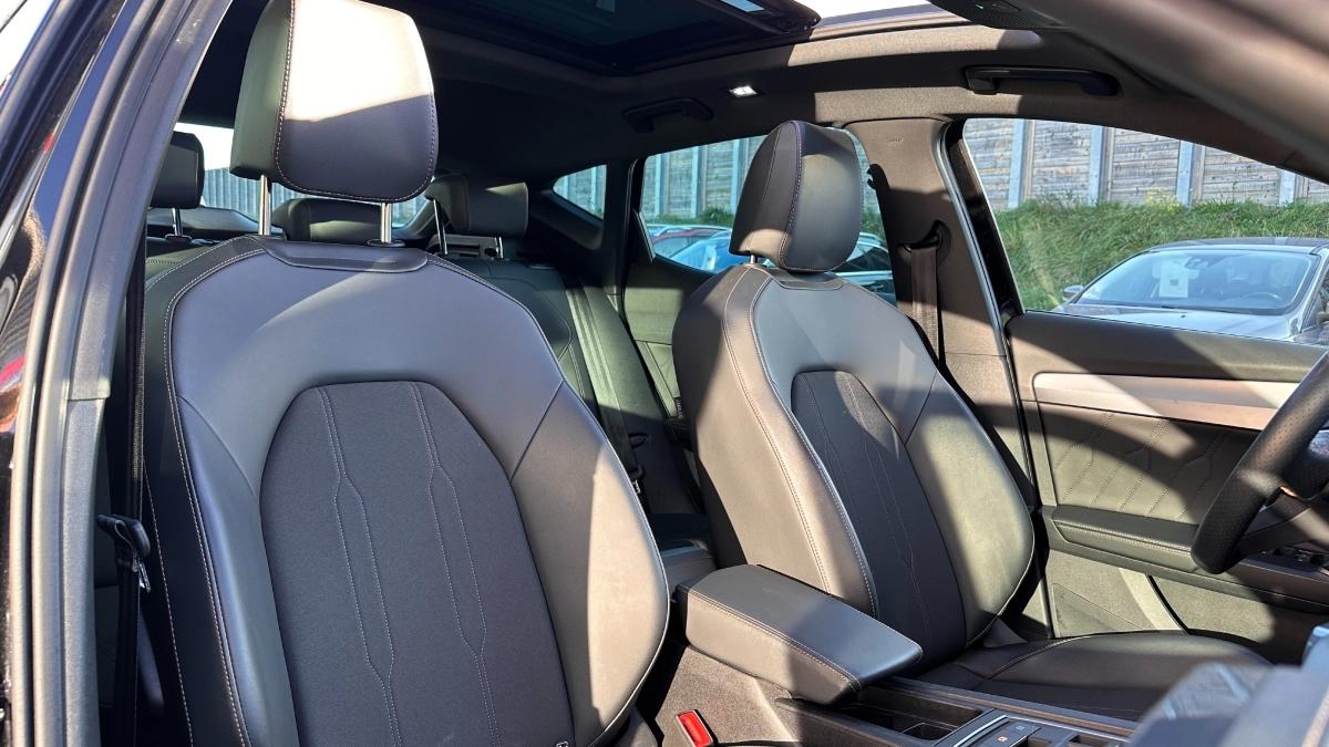 Aperçu indisponible de Cupra Formentor