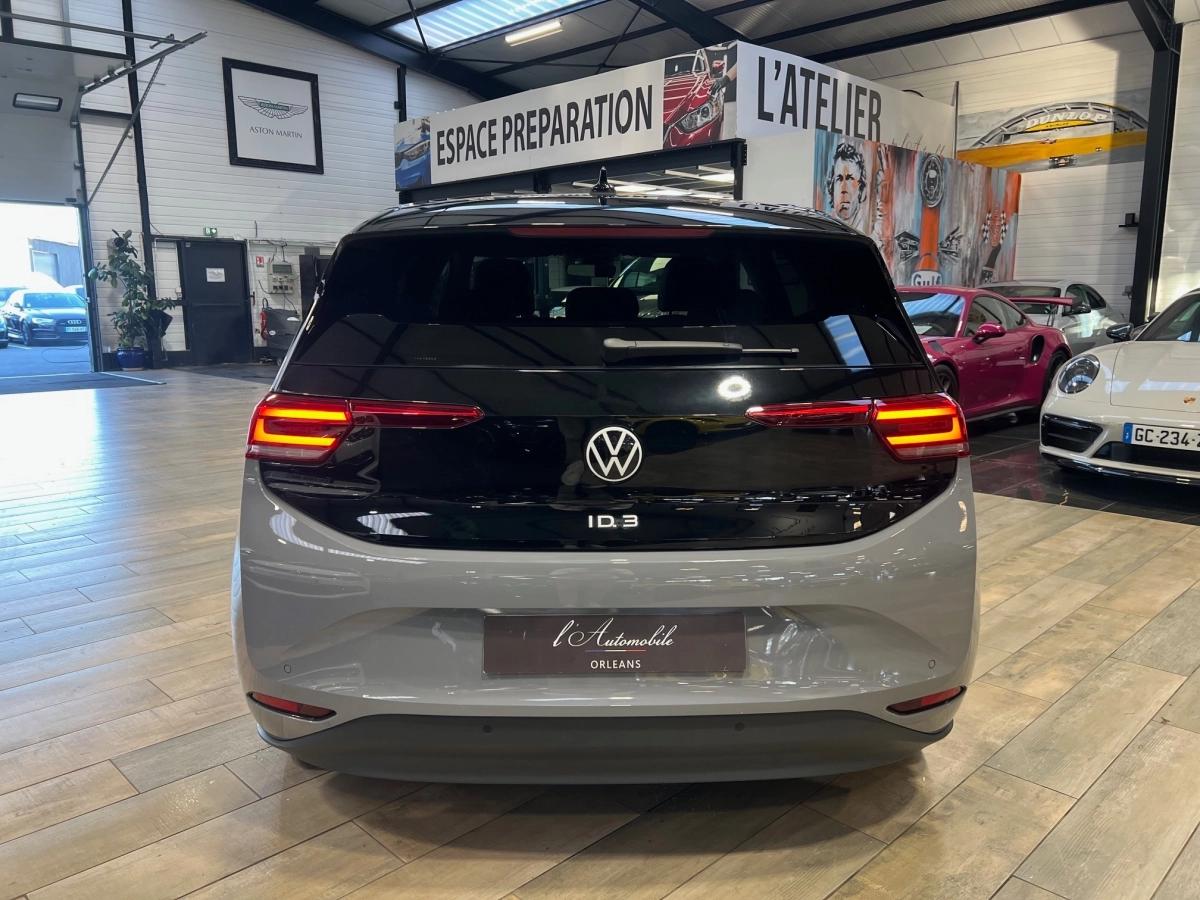 Volkswagen Id-3 ELECTRIC 204 58KWH PRO PERFORMANCE ACTIVE