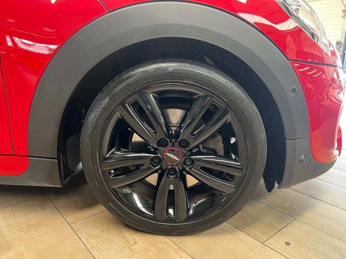 Mini Mini III (F56) COOPER S 192 FINITION JCW BVA7 3P /TO/HARMAN KARDON/CARPLAY/HUD/CAMERA/