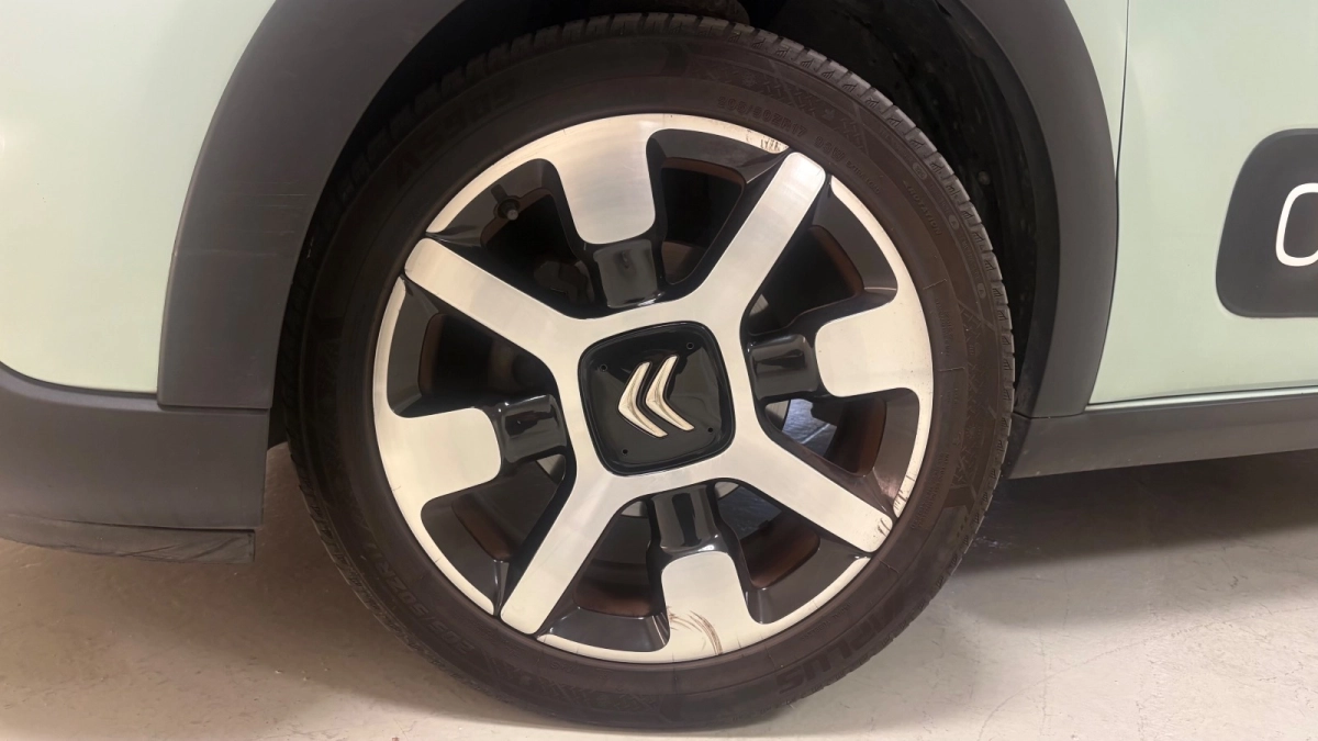 Citroen C3 - photo 15
