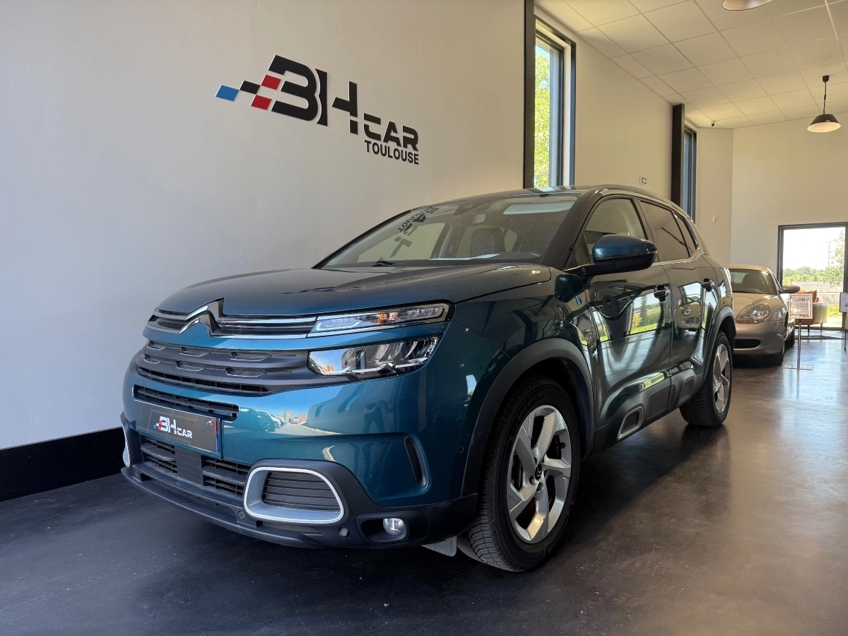 Citroen C5 Aircross