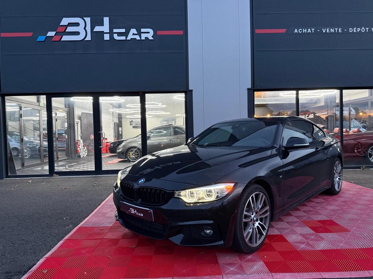 Image: Bmw Serie 4 COUPE 3.0 430 D 260 M-SPORT BVA