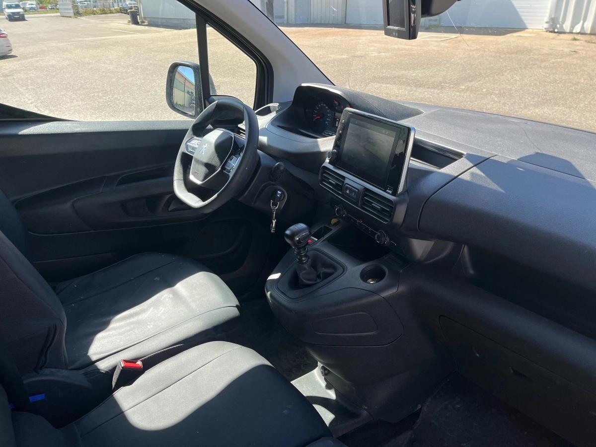 Peugeot Partner Vu 