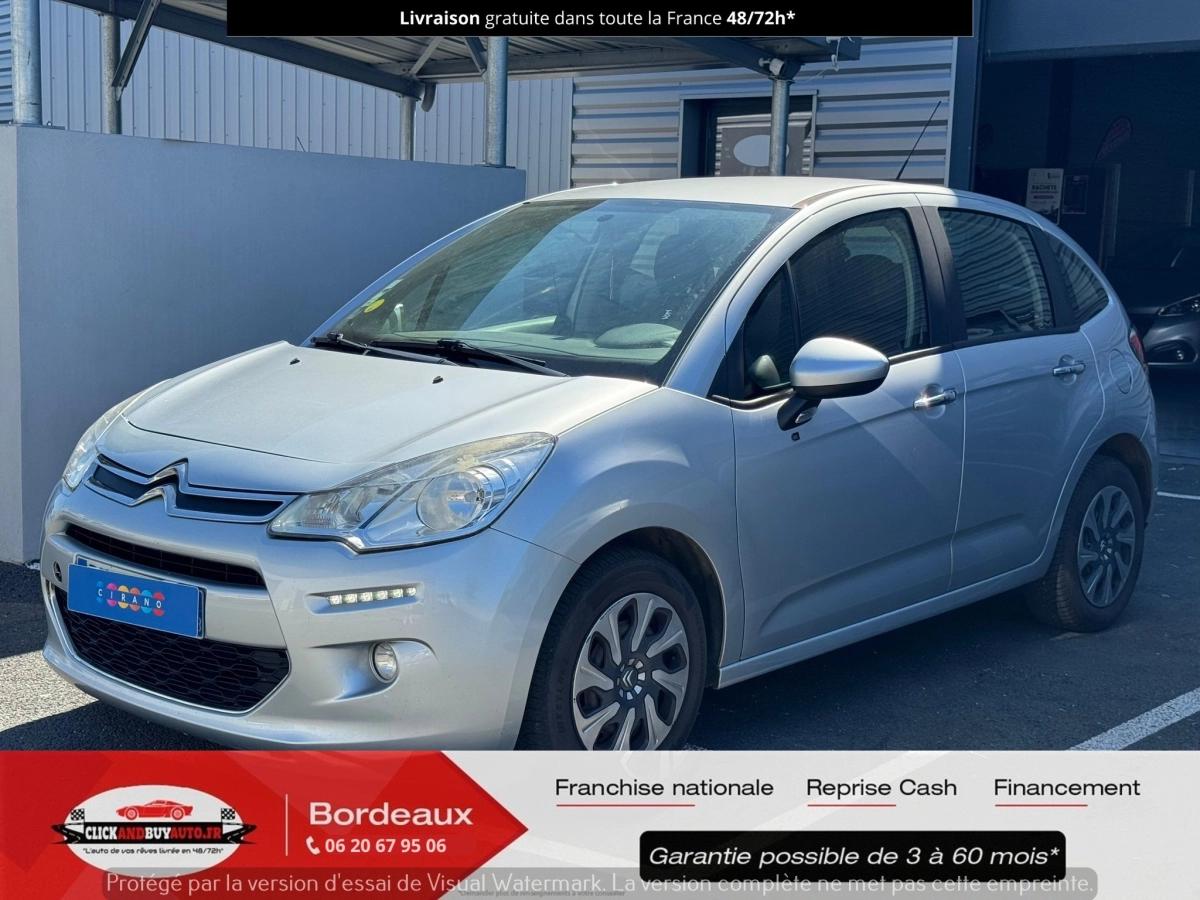 Citroën C3