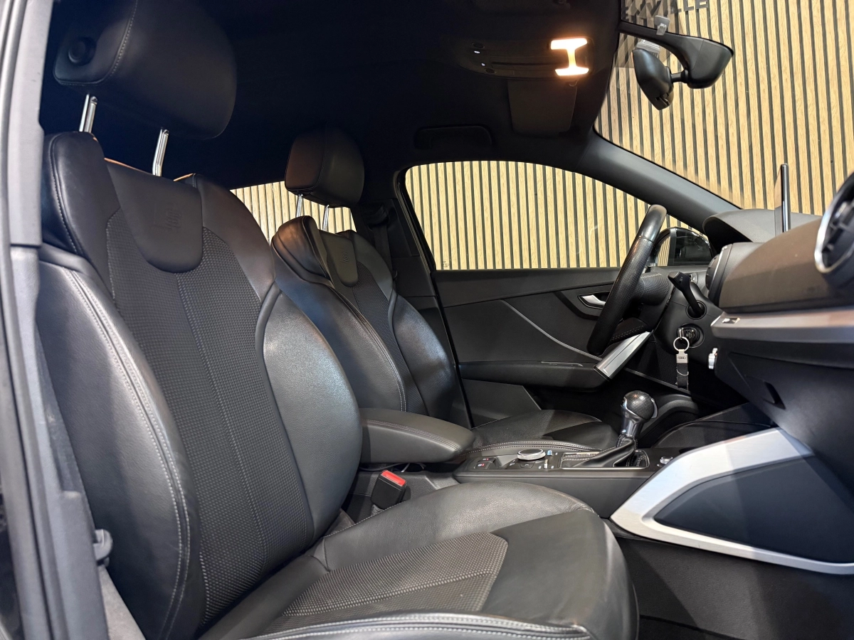 Audi Q2 - photo 15