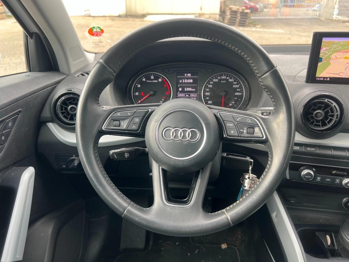 Audi Q2 1.0 30 TFSI 115 DESIGN