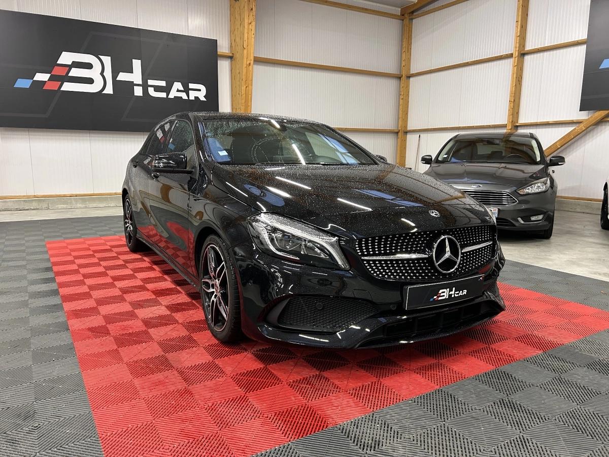 Image: Mercedes Classe A 2.2 220 D 175ch FASCINATION 7G-DCT