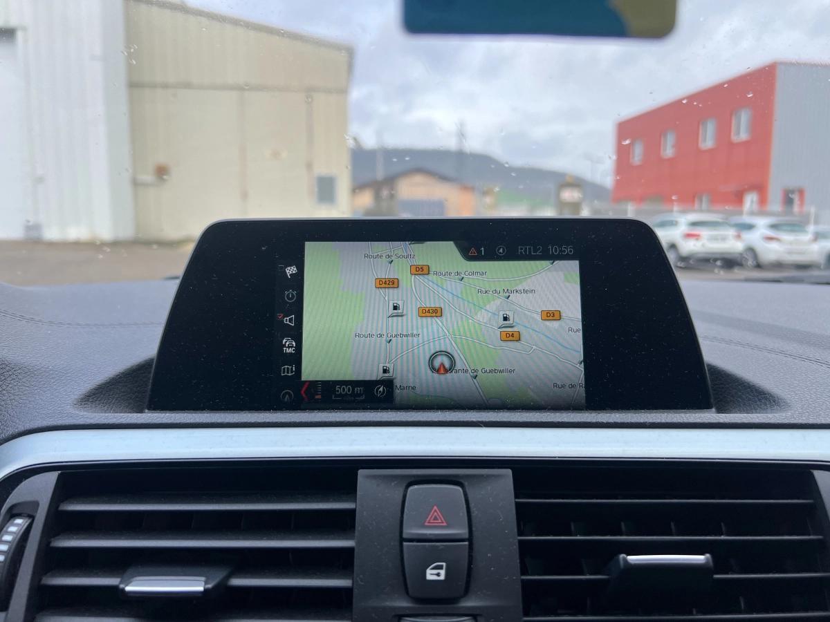 Bmw Serie 1 1.5 118 I 135 M-SPORT