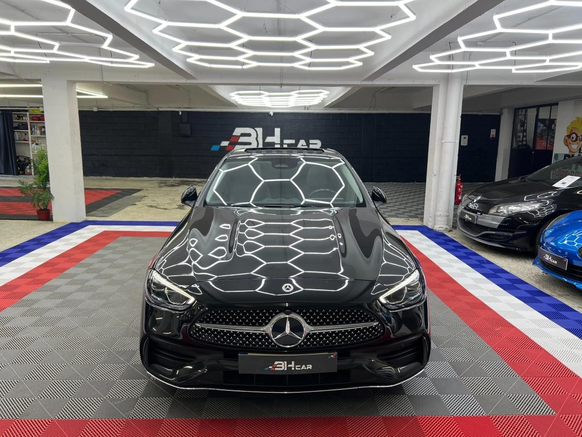 Aperçu indisponible de Mercedes-Benz Classe C