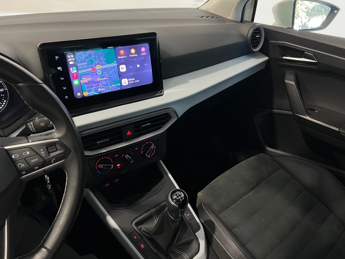 Seat Arona - photo 20