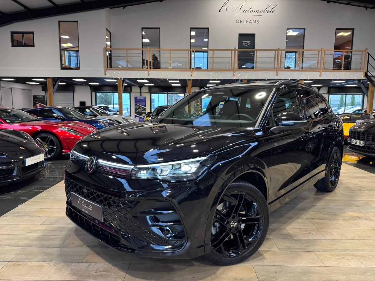 VOLKSWAGEN TIGUAN 2.0 TDI 150 DSG7 R-LINE