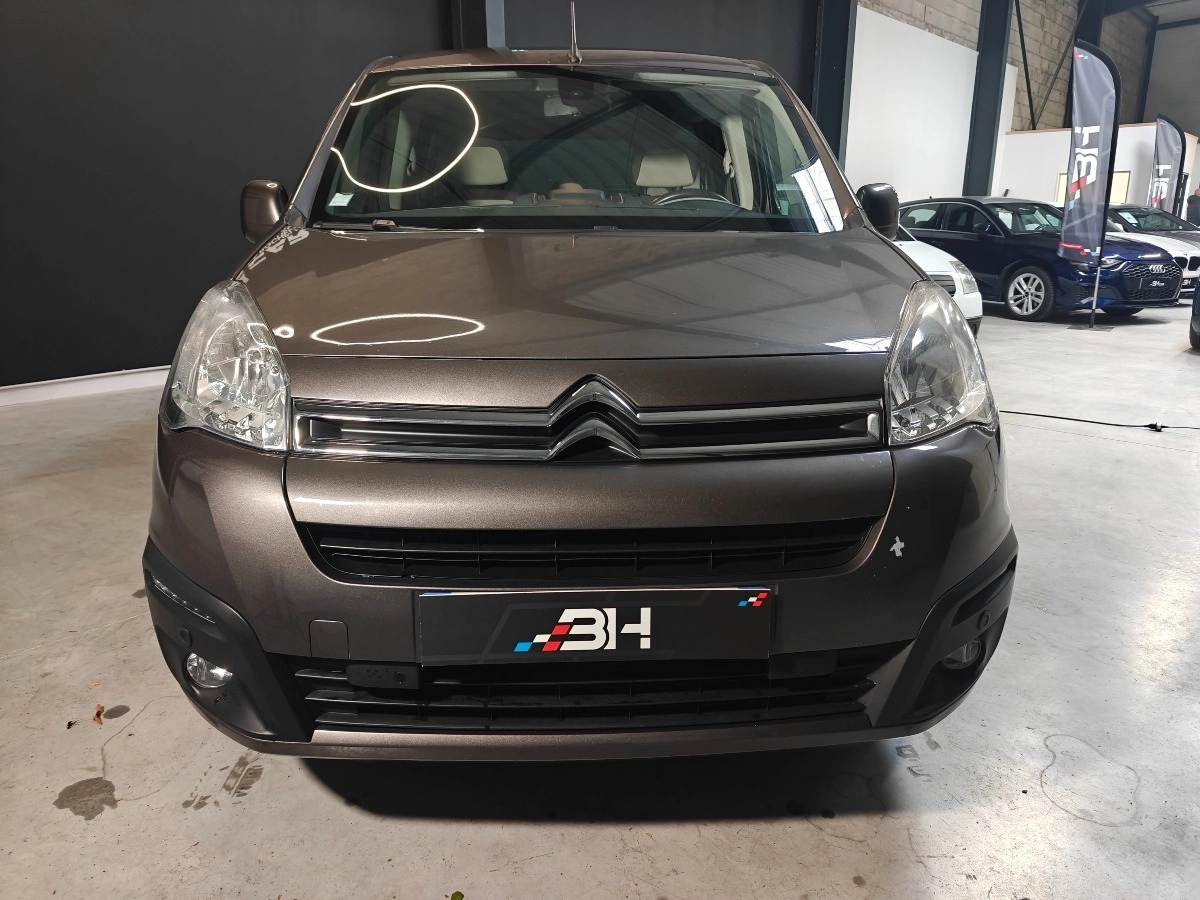 Citroen Berlingo - photo 8