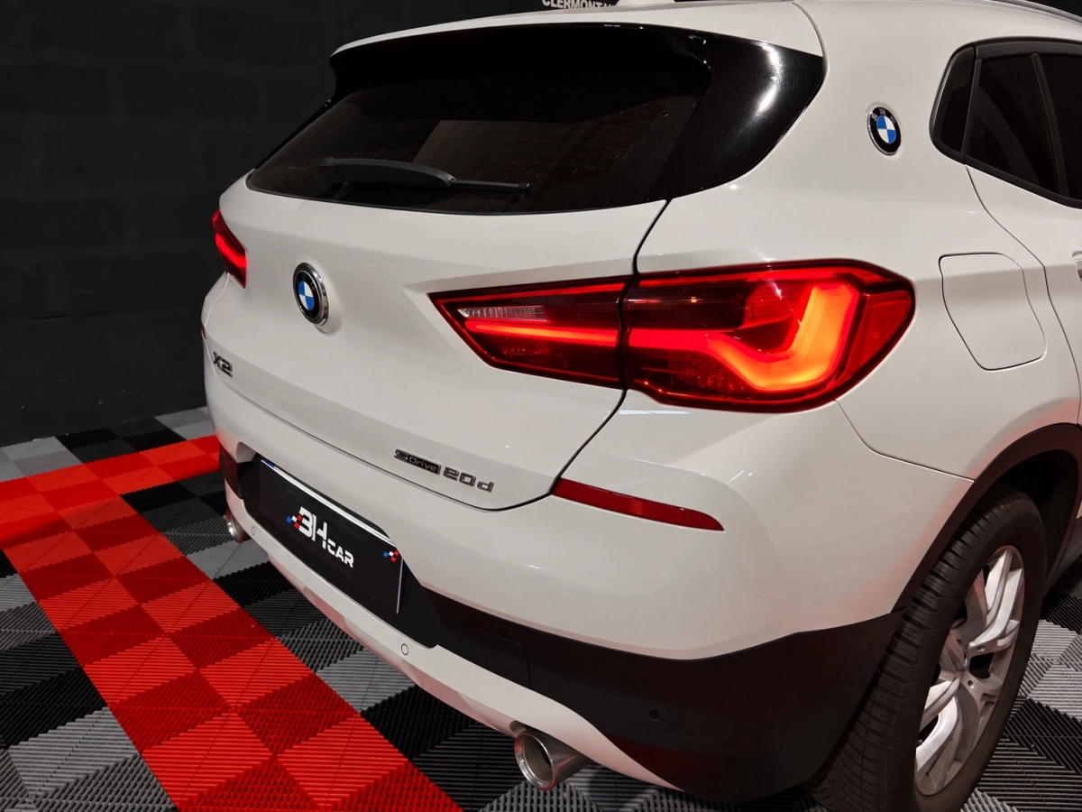Bmw X2 - photo 21