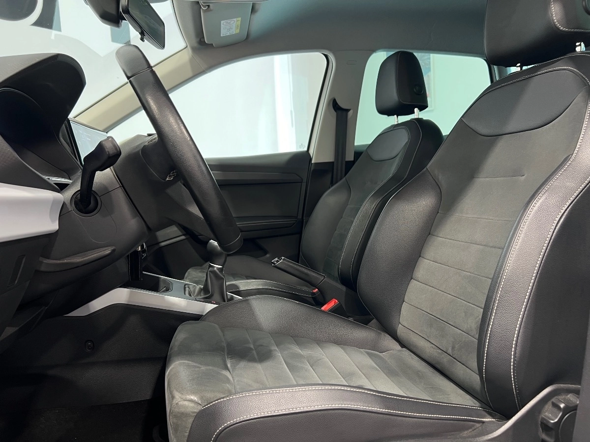Seat Arona - photo 12
