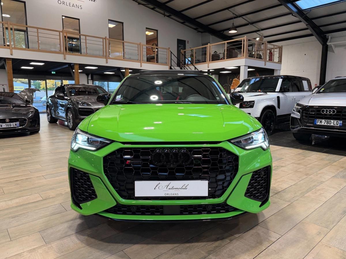 Audi Rs Q3 SPORTBACK 2.5 TFSI 400 QUATTRO S-TRONIC BVA