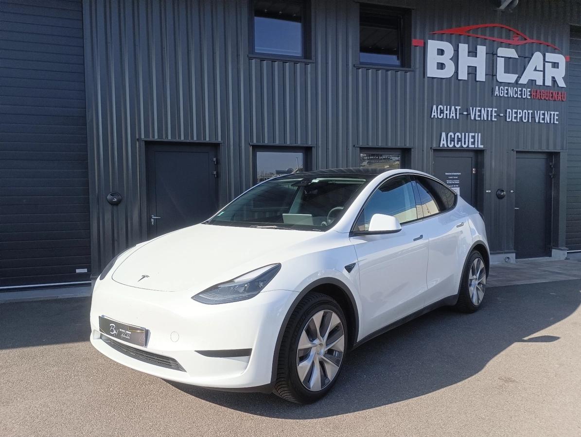 Image: Tesla Model-y ELECTRIC 300 60KWH STANDARD-RANGE BVA