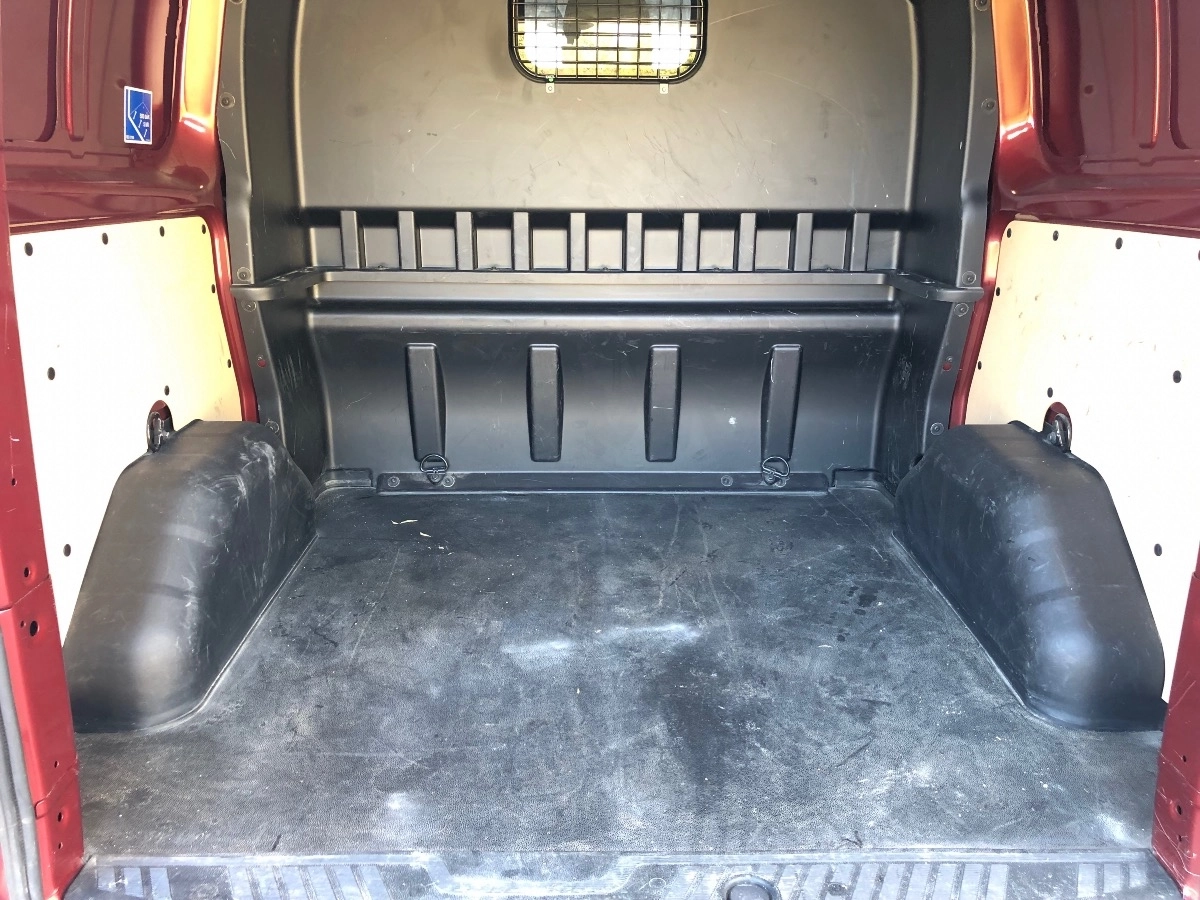 Ford Transit Custom Vu - photo 23