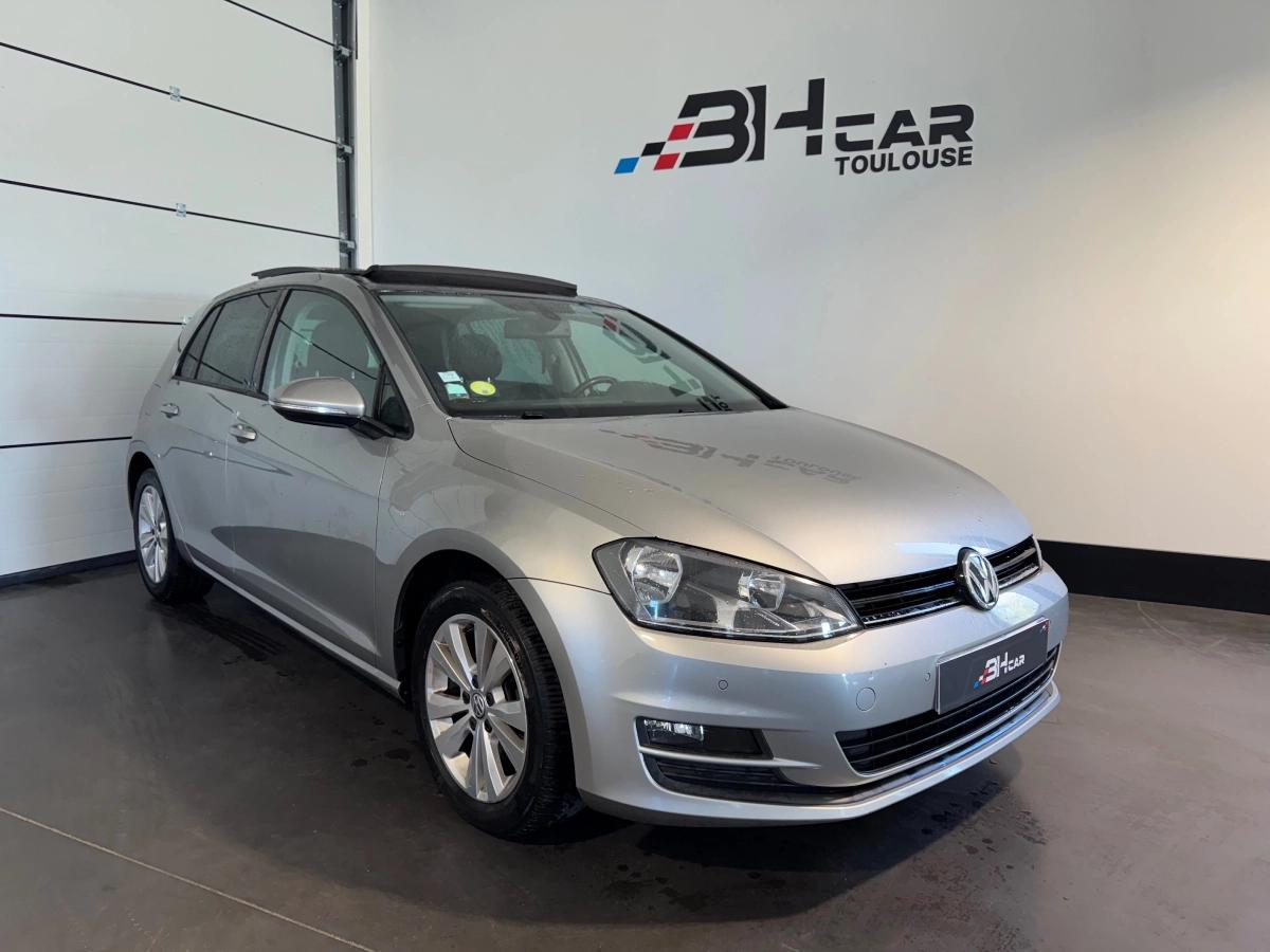 Image: Volkswagen Golf 1.6 TDI 105 BLUEMOTION CUP