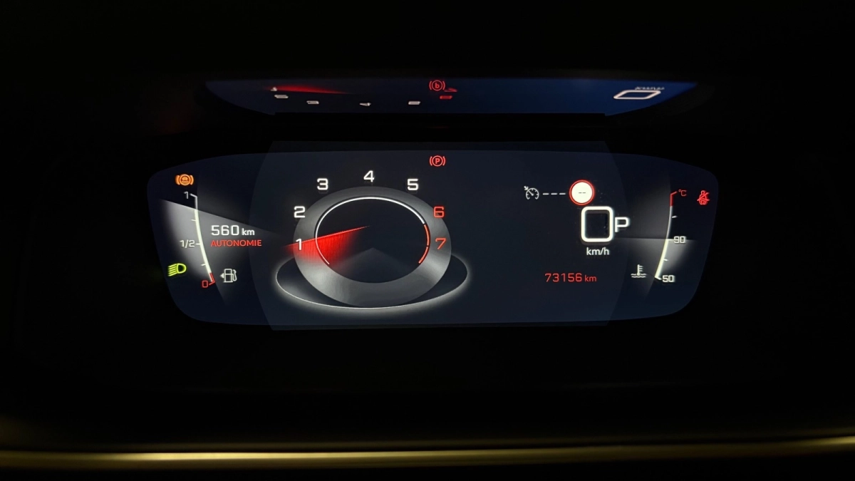 Peugeot 208 - photo 21