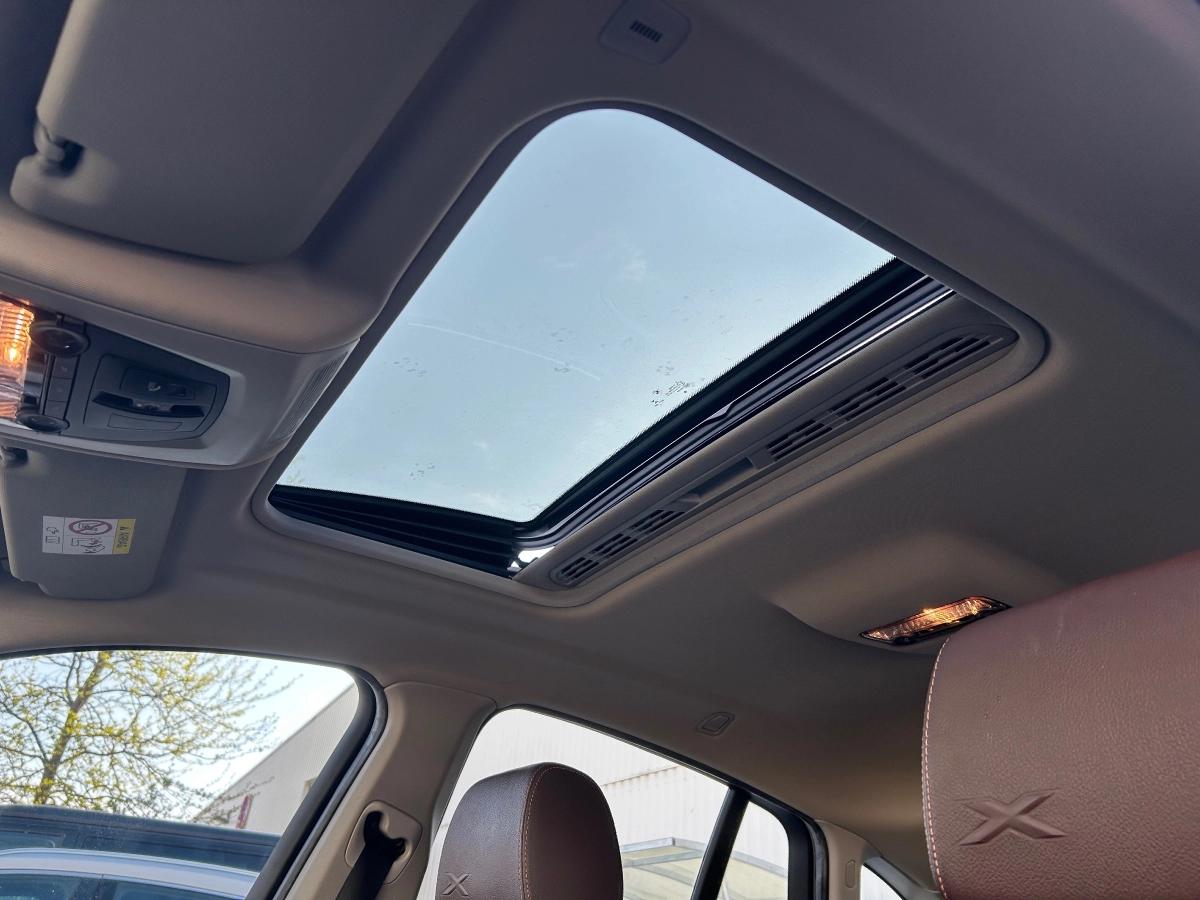 Bmw X4 2.0 D 190 X-LINE XDRIVE BVA