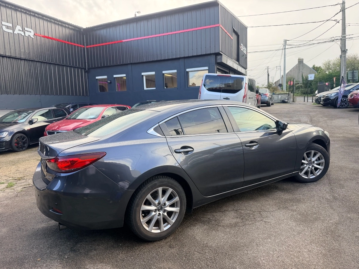 Mazda 6 - photo 14