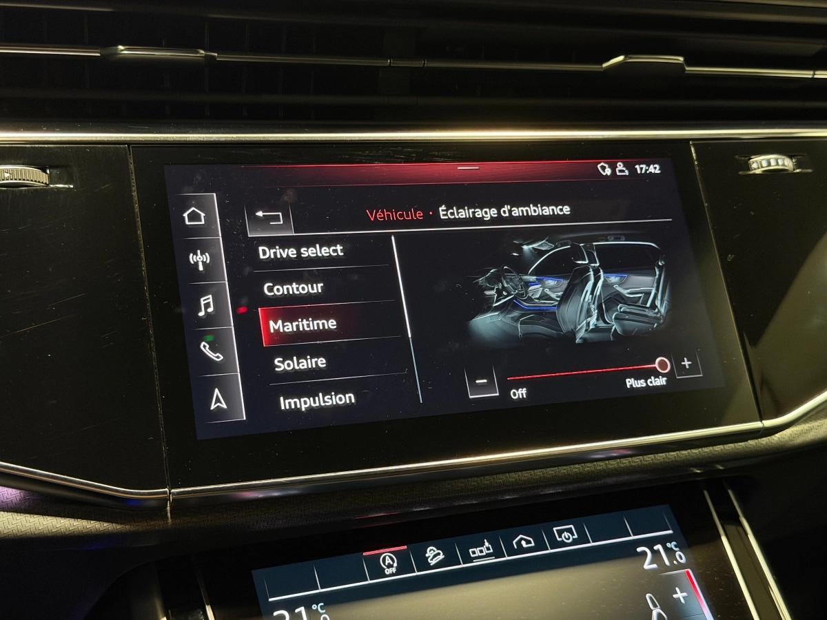 Audi Rs Q8 4.0 TFSI 600 QUATTRO TIPTRONIC BVA