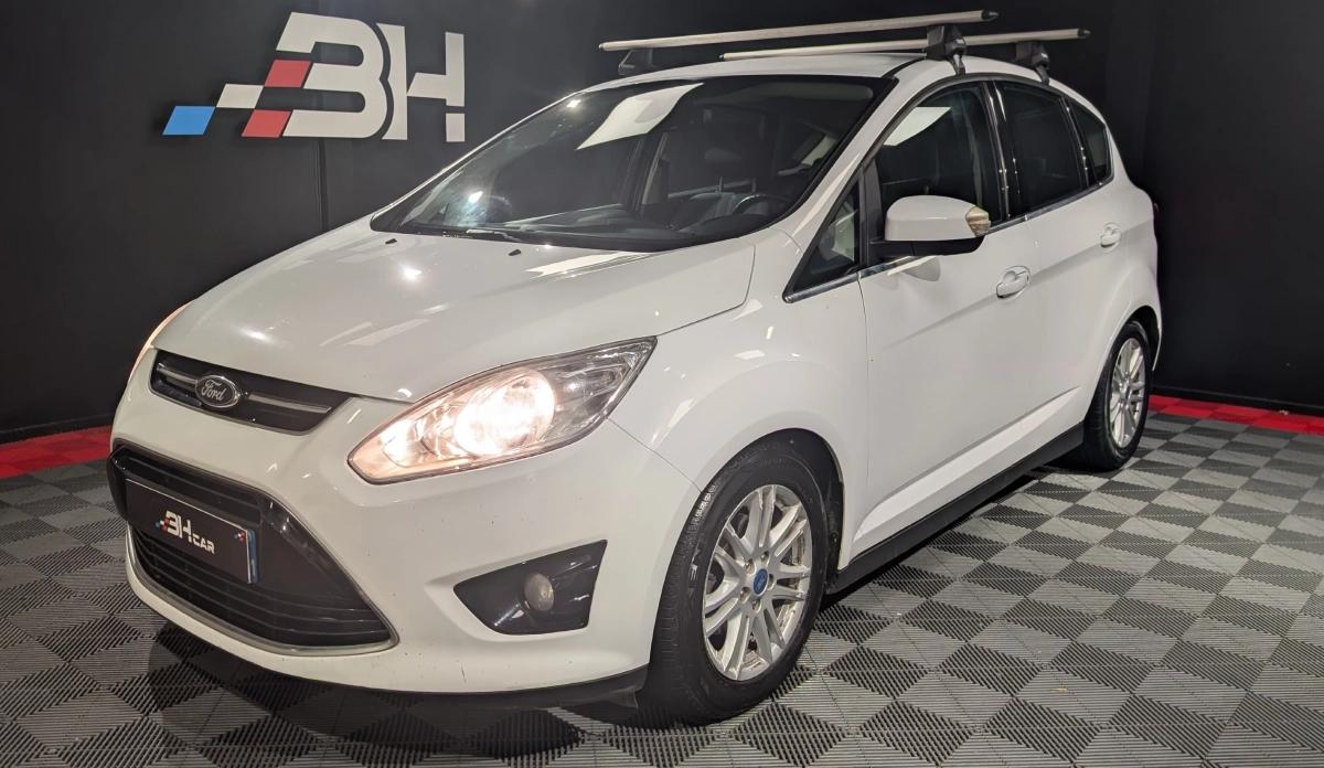 Image: Ford Focus C-max 1.0 ECOBOOST 125 START-STOP