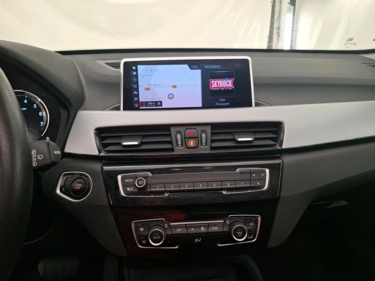 Bmw X1 - photo 9