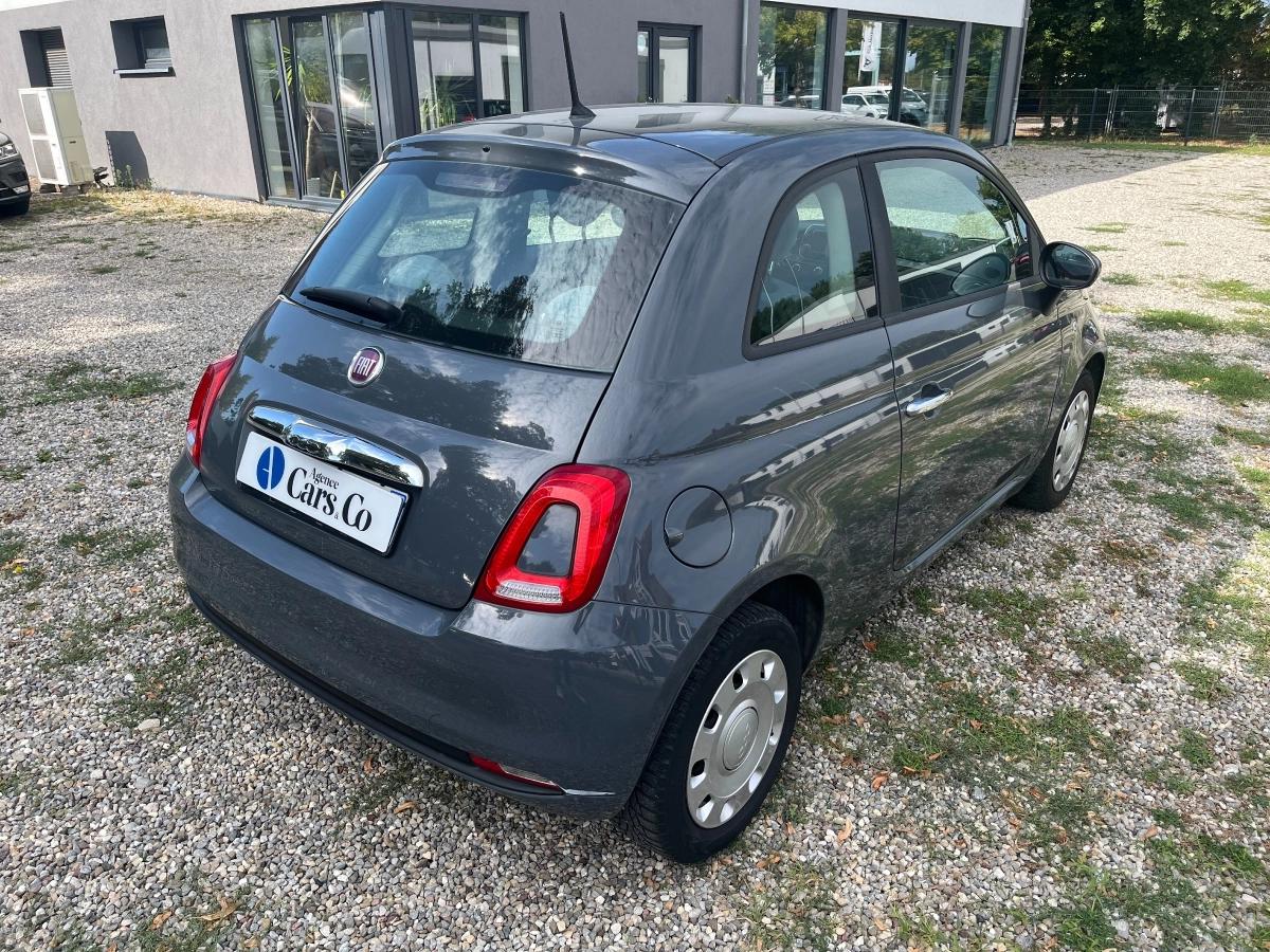 Fiat 500 0.9 TWINAIR 85 LOUNGE START-STOP