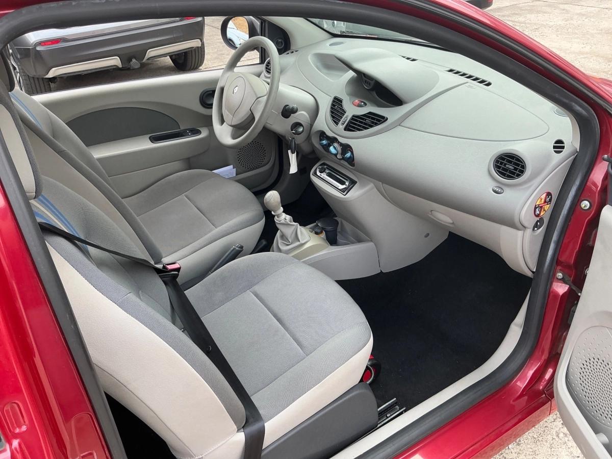 Renault Twingo 1.2 60 AUTHENTIQUE