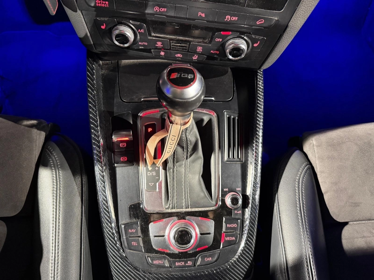 Audi Sq5 - photo 16