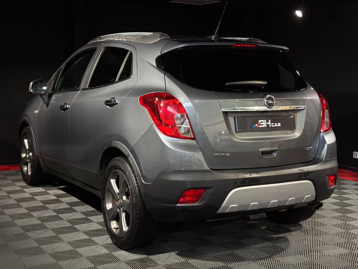 Opel Mokka - photo 6