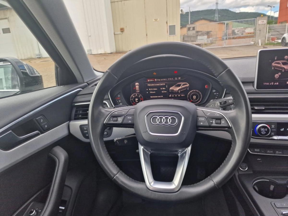 Audi A4 AVANT 3.0 TDI 220 S-LINE QUATTRO S-TRONIC BVA