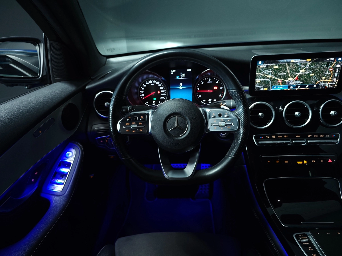 Mercedes Classe Glc - photo 9