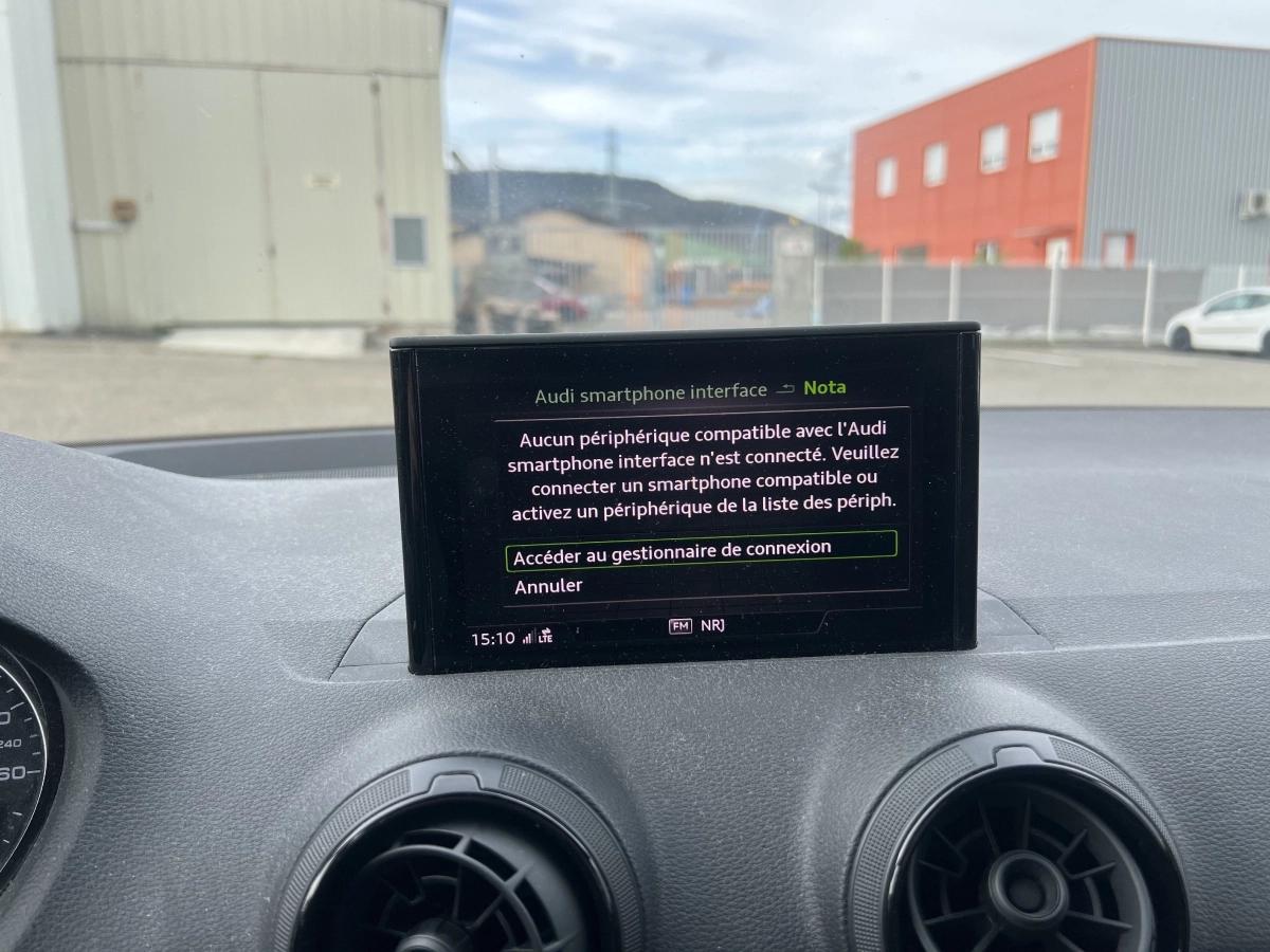 Audi Q2 1.0 30 TFSI 115 DESIGN