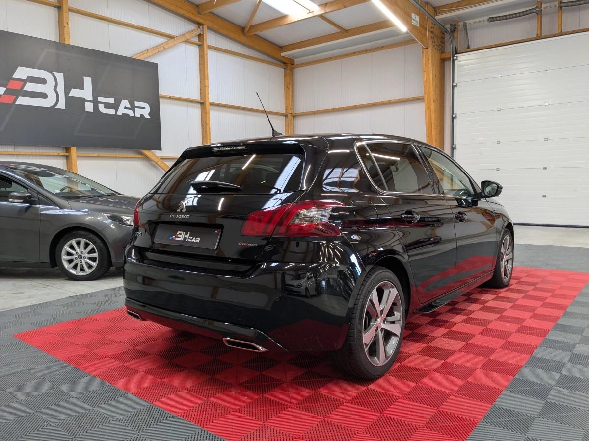 Aperçu indisponible de Peugeot 308