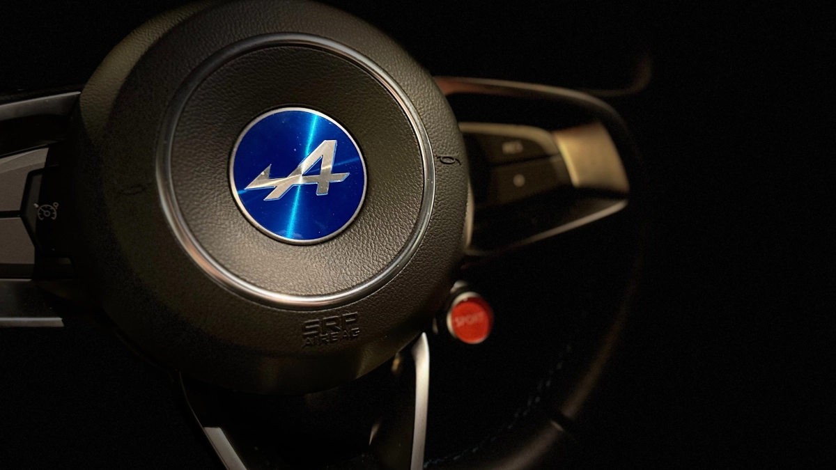 Alpine A110 - photo 22