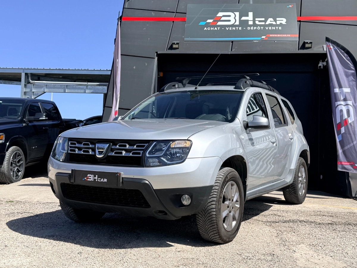 Dacia Duster